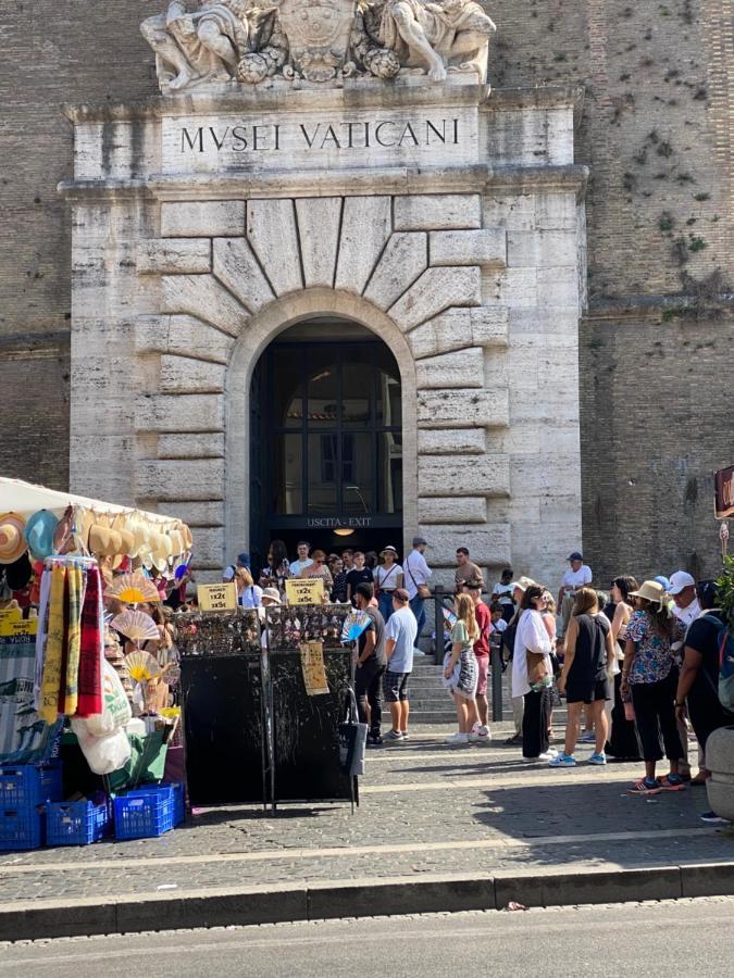 “Suite Home Vaticano City” Rome Buitenkant foto